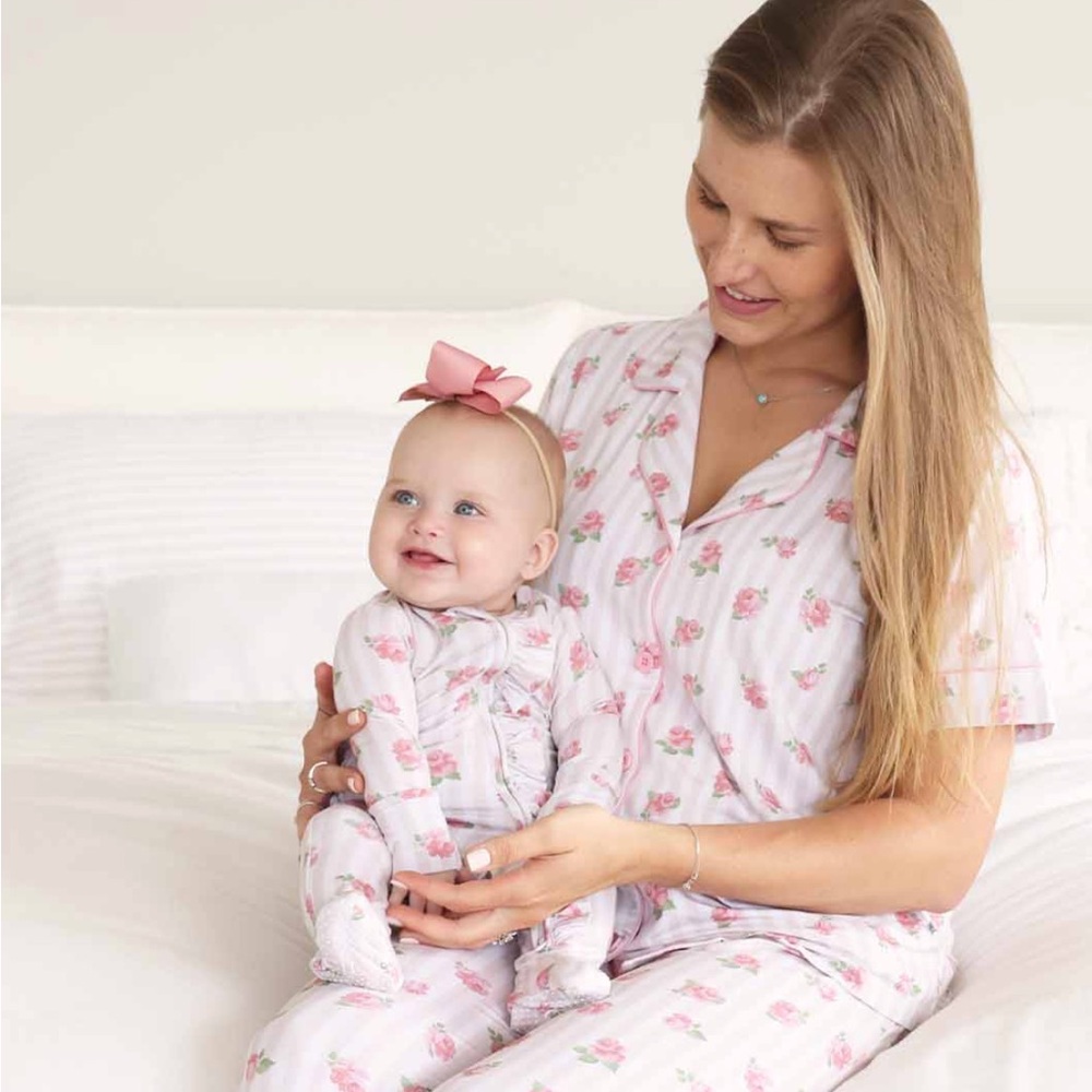 BUNDLE Mommy & Me matching pajamas NWT